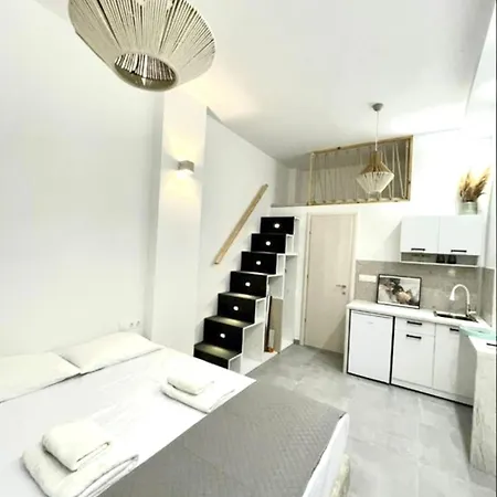 City Center Loft Casa Nativa Thessaloniki Exterior photo