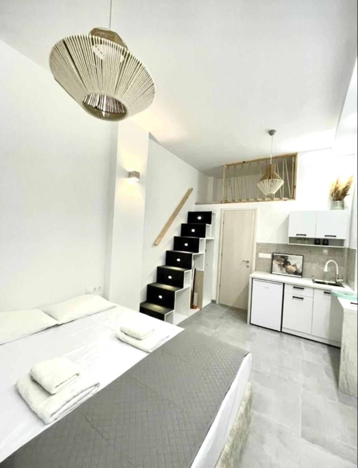 Center Loft Casa Nativa דירה *