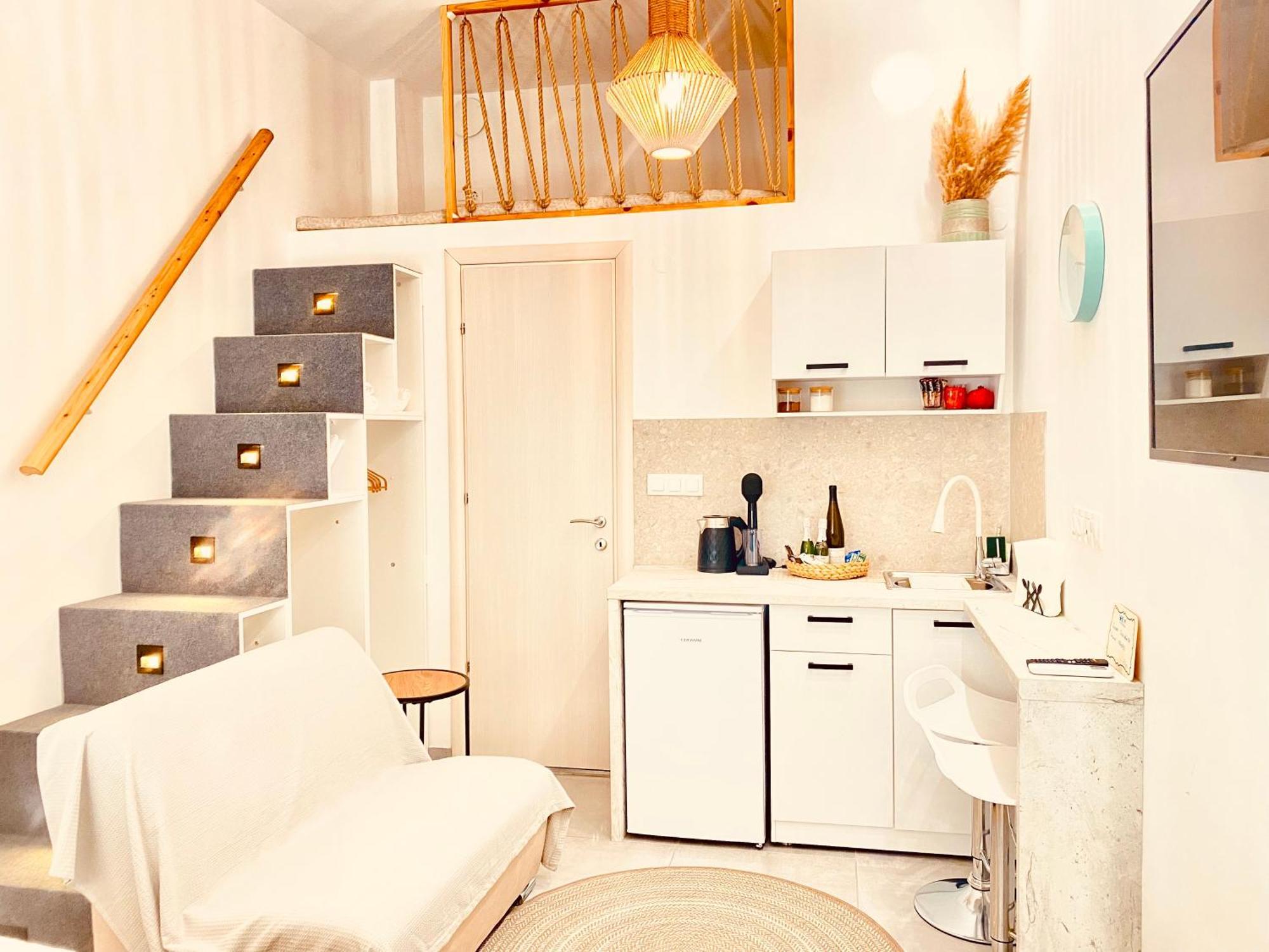 Center Loft Casa Nativa Apartment *