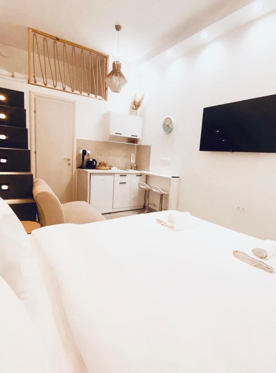 Apartment Center Loft Casa Nativa Thessaloniki
